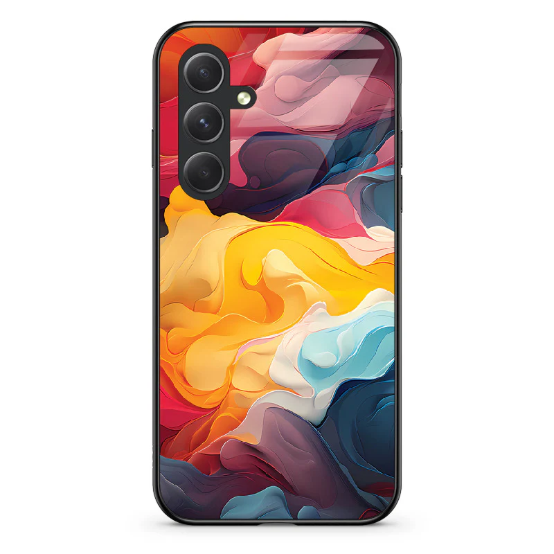 Etui szklane Jedwabny Kalejdoskop - Image 110