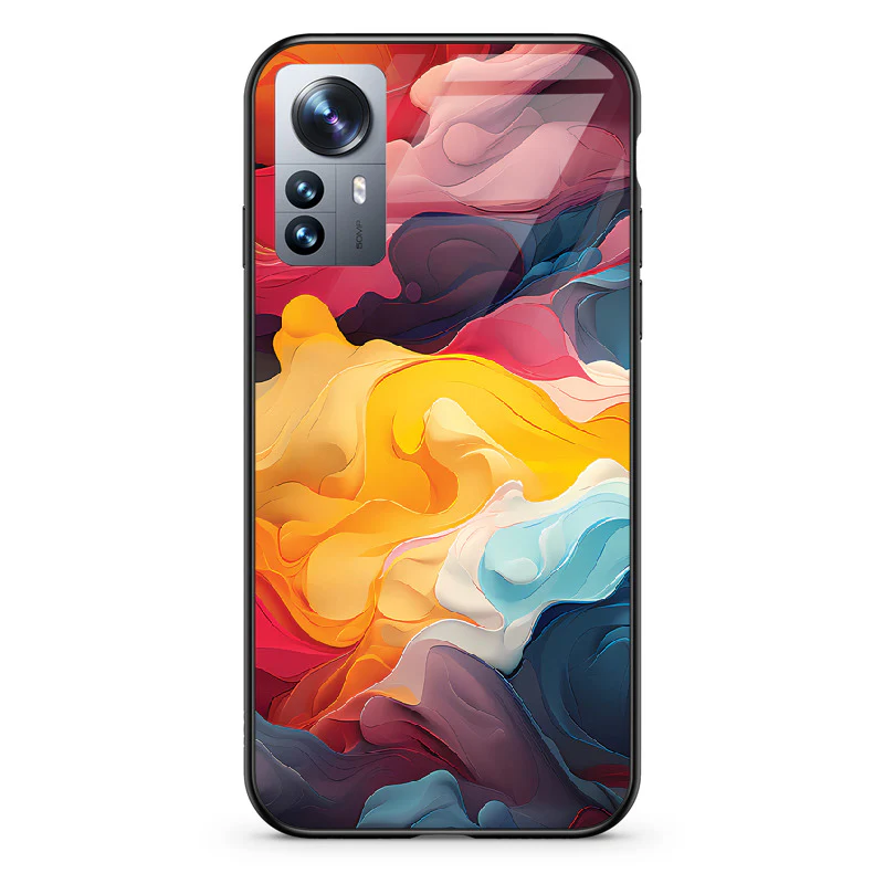 Etui szklane Jedwabny Kalejdoskop - Image 77