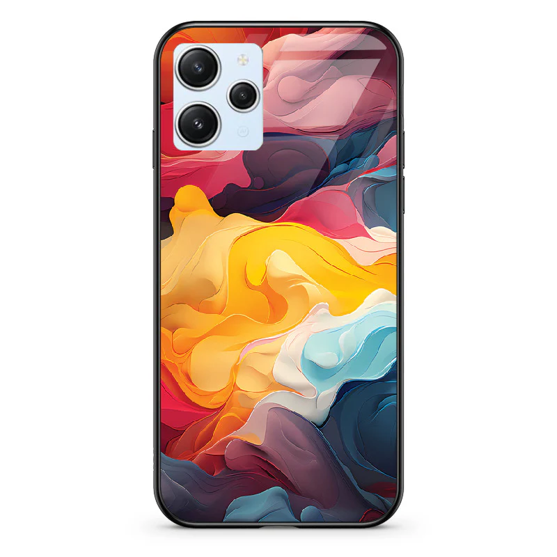 Etui szklane Jedwabny Kalejdoskop - Image 79