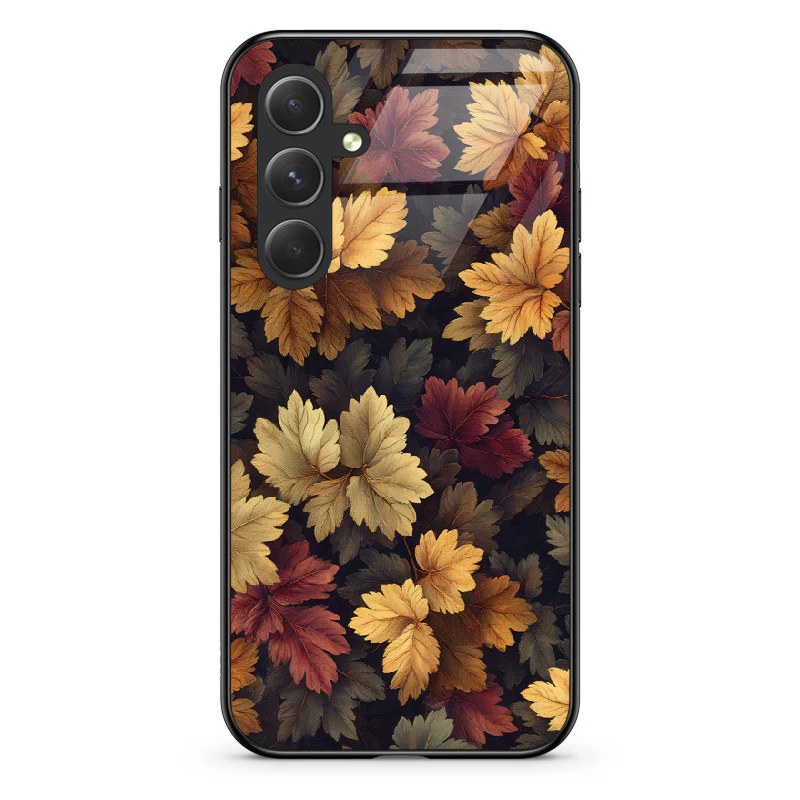 Etui szklane Jesienne Liście - Image 117