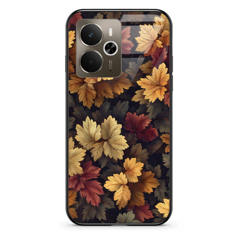 Etui szklane Jesienne Liście - Image 130