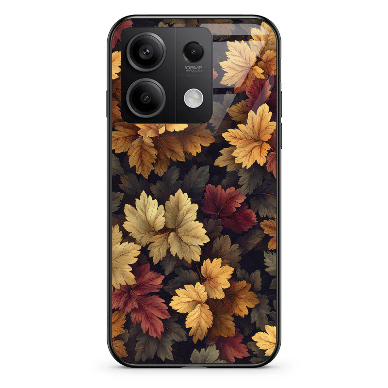 Etui szklane Jesienne Liście - Image 135