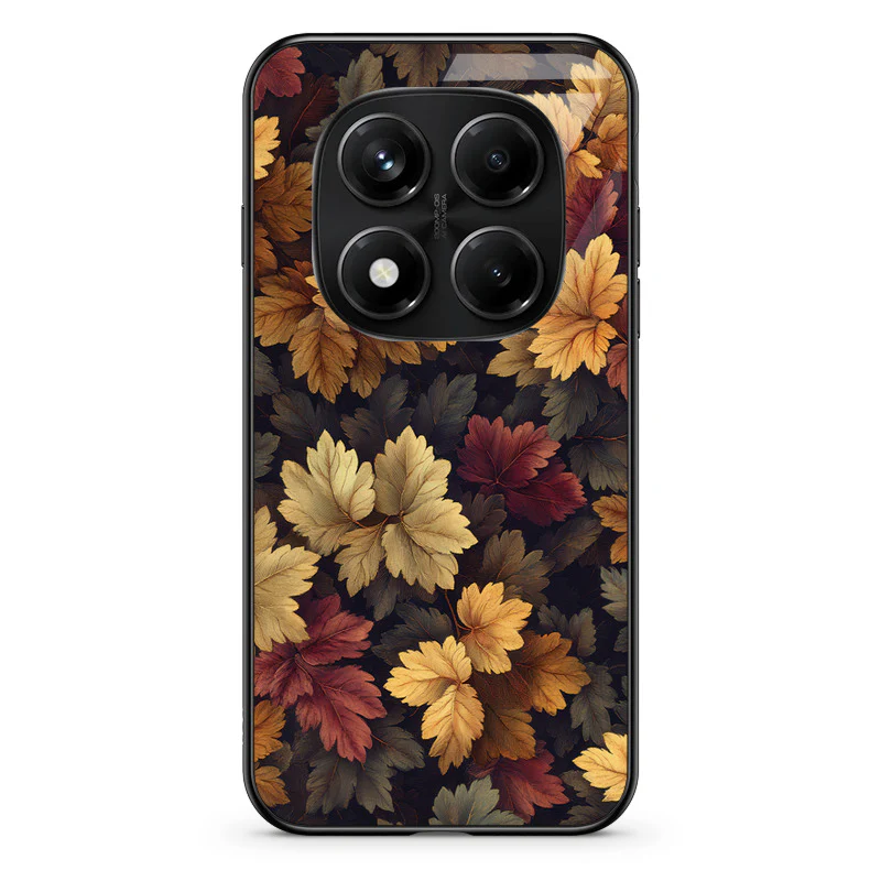 Etui szklane Jesienne Liście - Image 143