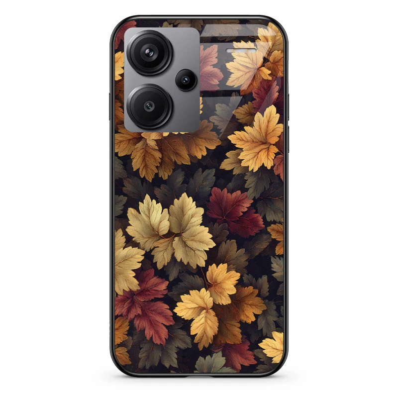 Etui szklane Jesienne Liście - Image 16