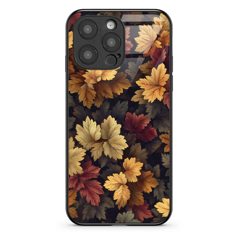 Etui szklane Jesienne Liście - Image 23