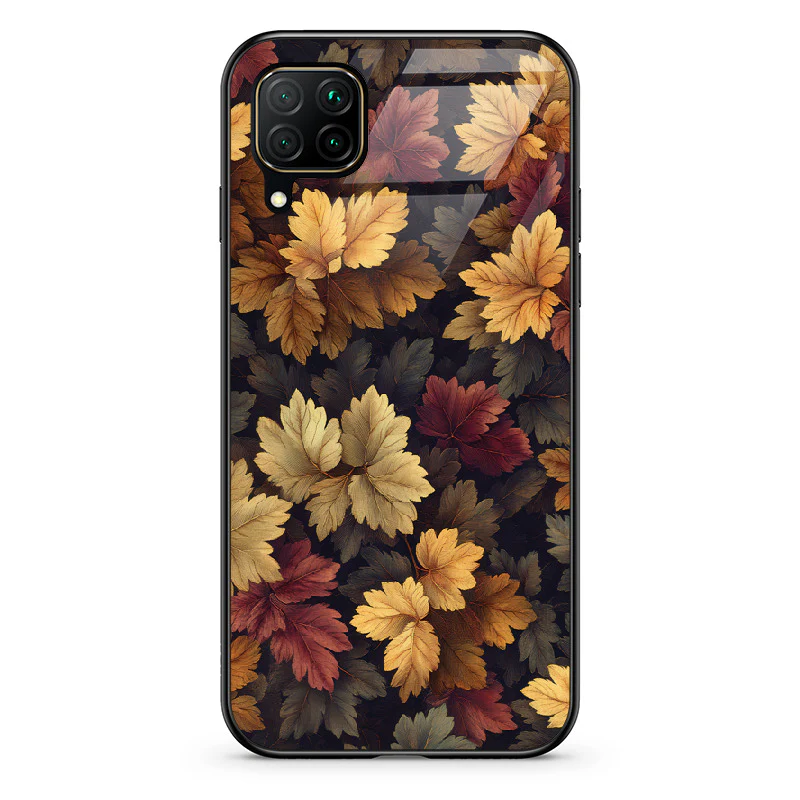 Etui szklane Jesienne Liście - Image 33