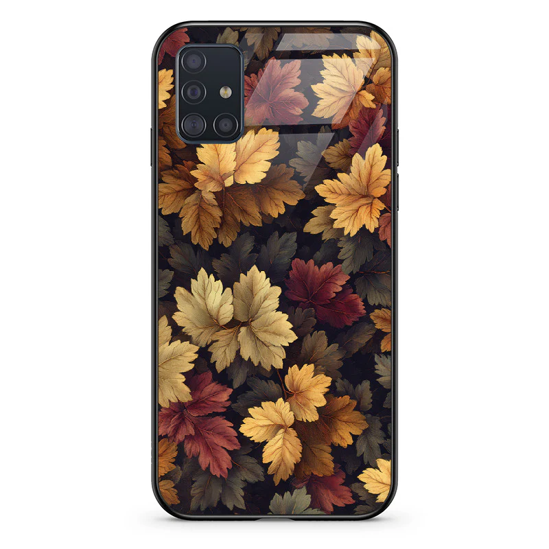 Etui szklane Jesienne Liście - Image 48