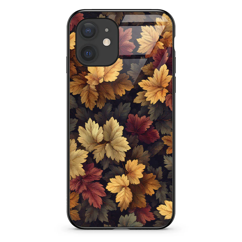 Etui szklane Jesienne Liście - Image 51