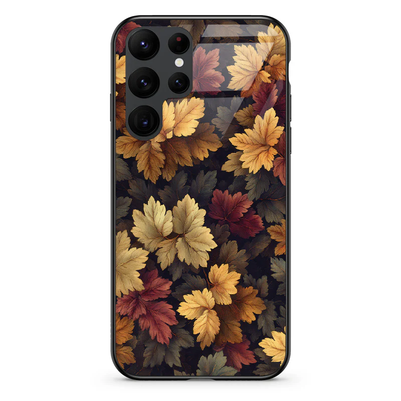 Etui szklane Jesienne Liście - Image 58