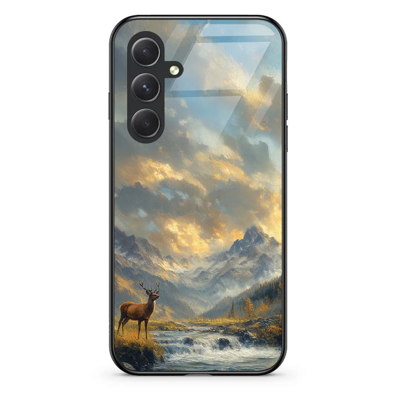 Etui szklane Krajobraz Montany - Image 117
