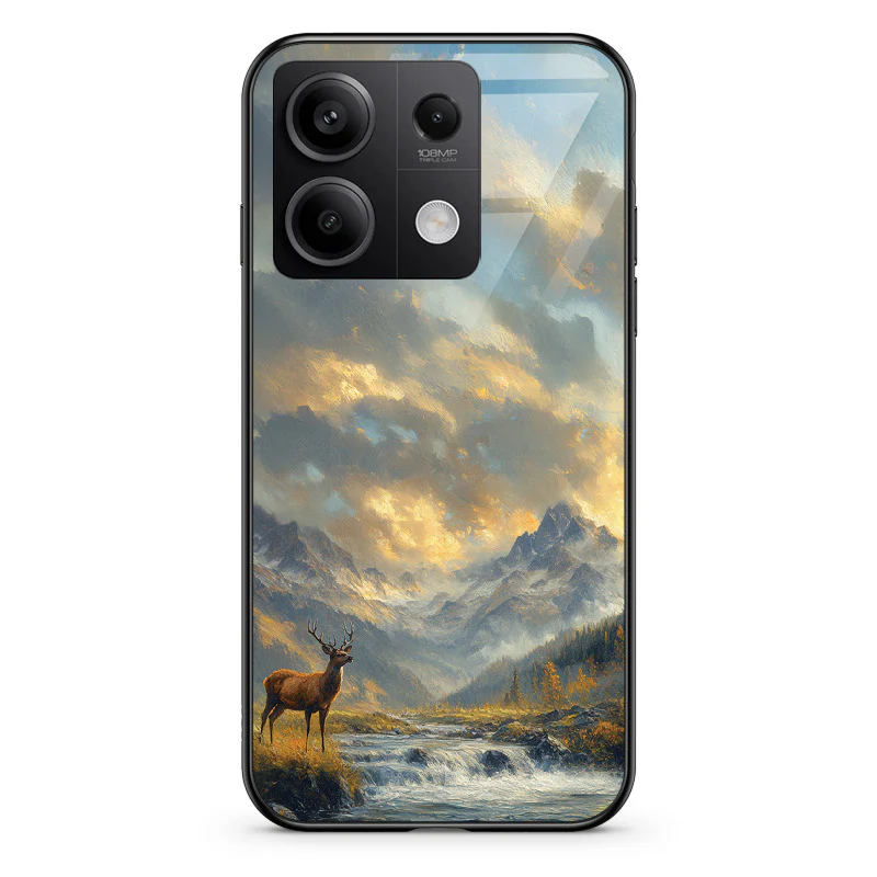 Etui szklane Krajobraz Montany - Image 15