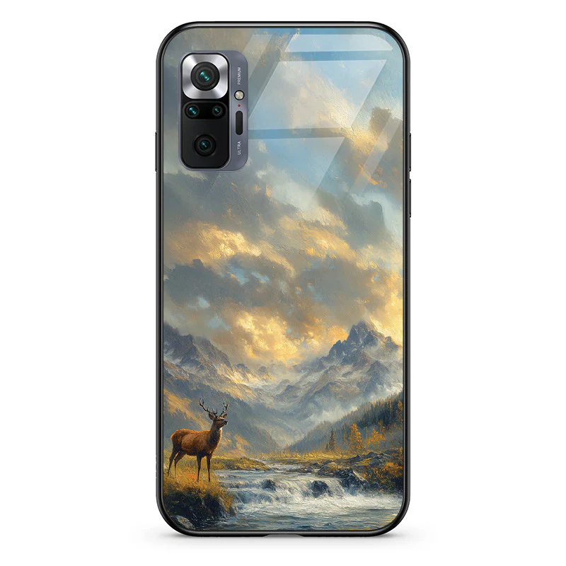 Etui szklane Krajobraz Montany - Image 18