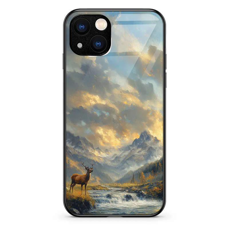 Etui szklane Krajobraz Montany - Image 32