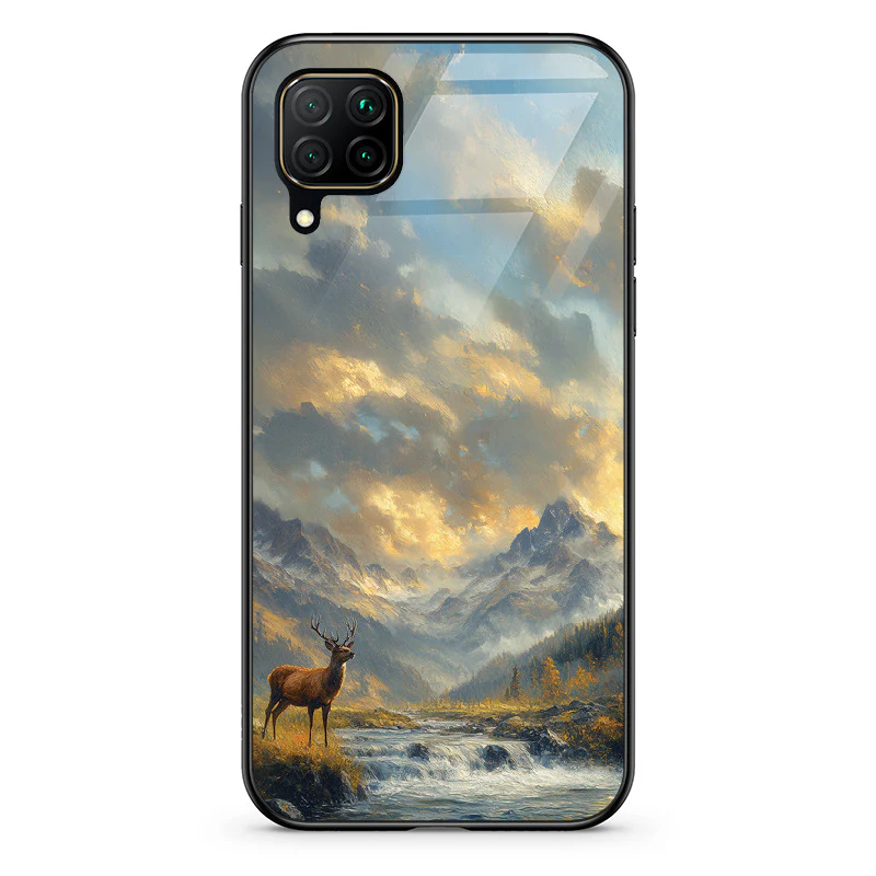 Etui szklane Krajobraz Montany - Image 33