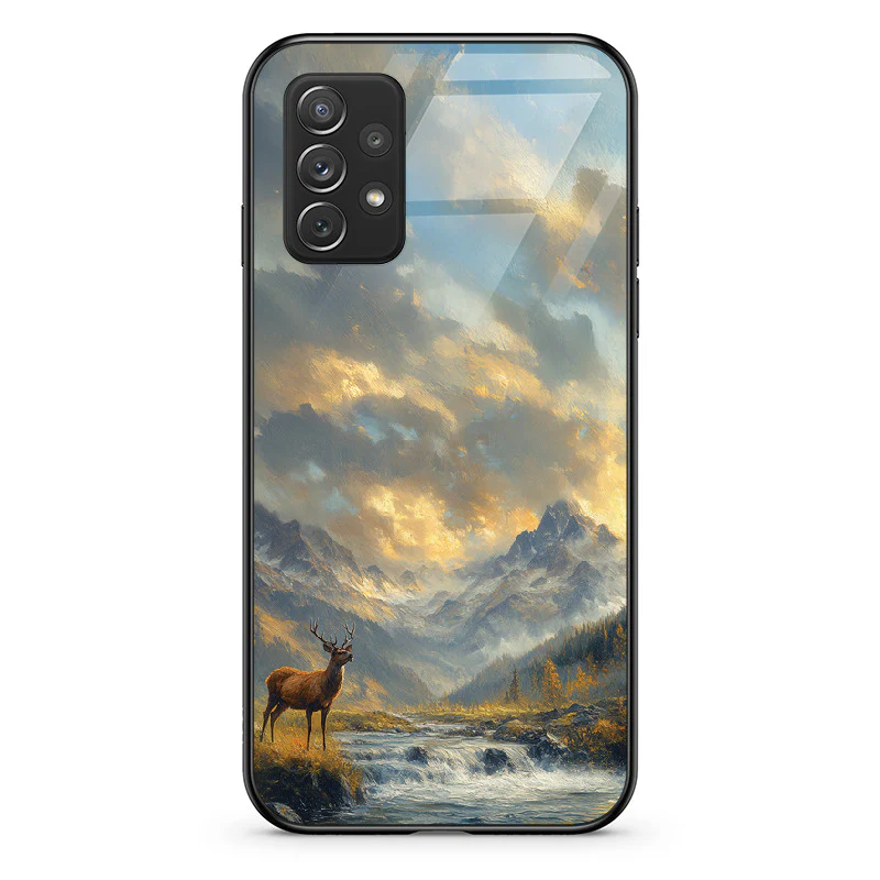 Etui szklane Krajobraz Montany - Image 36