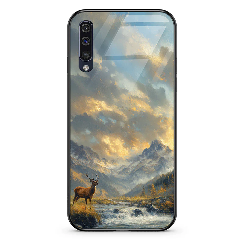 Etui szklane Krajobraz Montany - Image 50