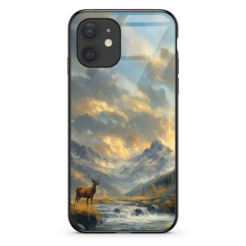 Etui szklane Krajobraz Montany - Image 51