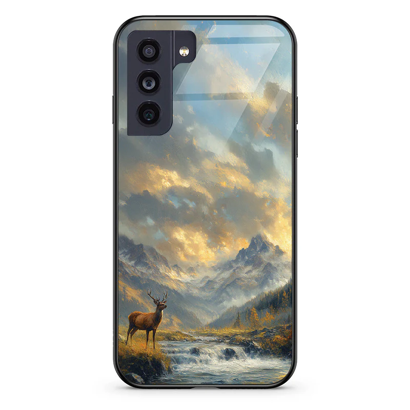 Etui szklane Krajobraz Montany - Image 64