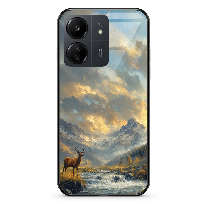 Etui szklane Krajobraz Montany - Image 90