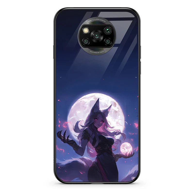 Etui szklane Księżycowa Lisica - Image 30