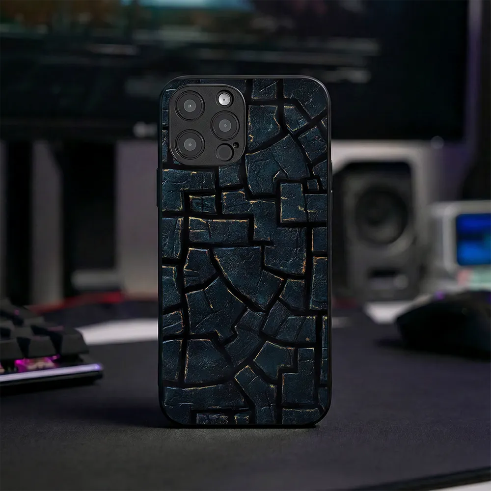 Etui szklane Labirynt Minotaura