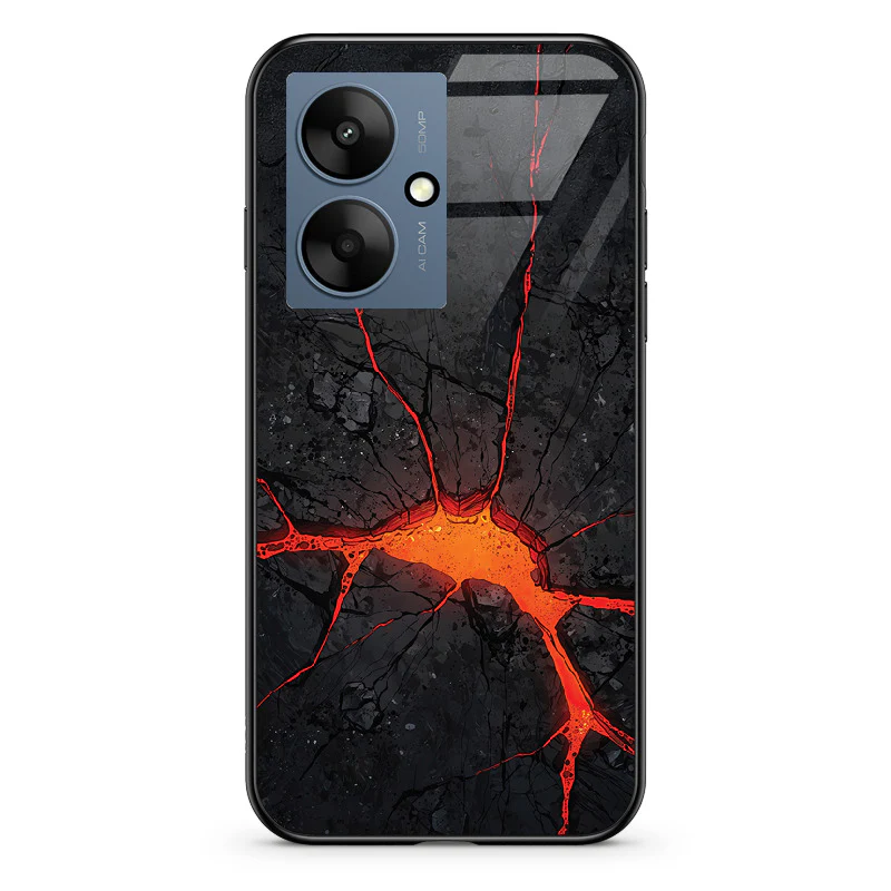 Etui szklane Lava Cracks - Image 105