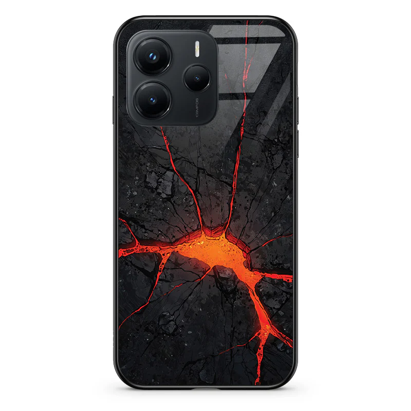 Etui szklane Lava Cracks - Image 122