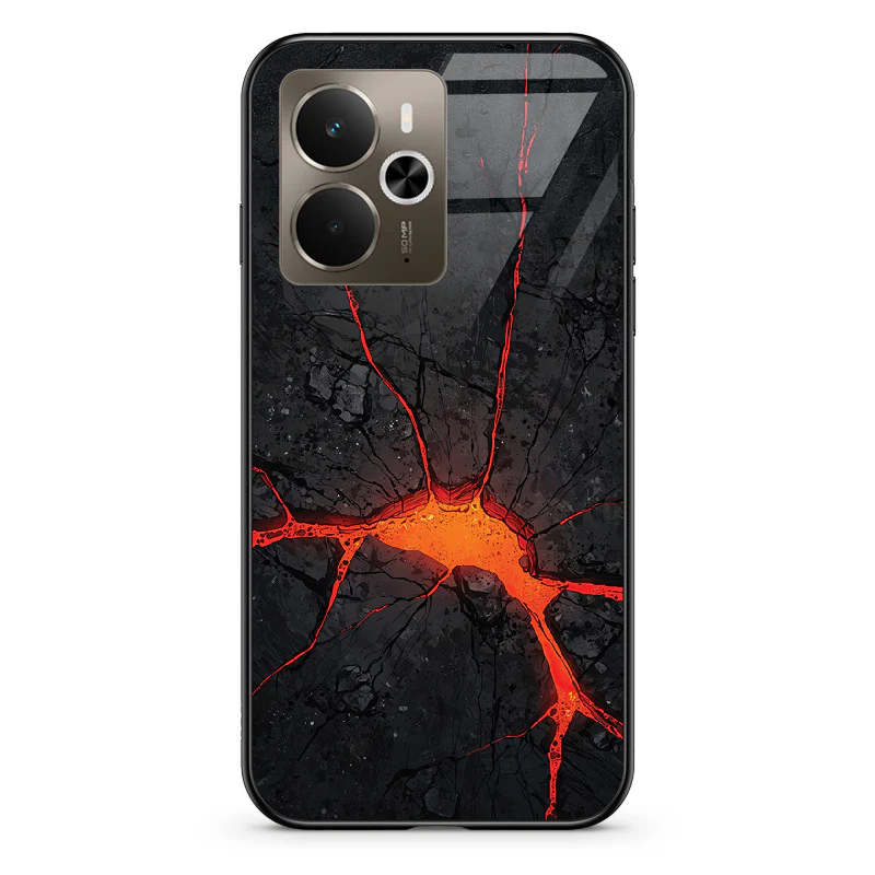 Etui szklane Lava Cracks - Image 130