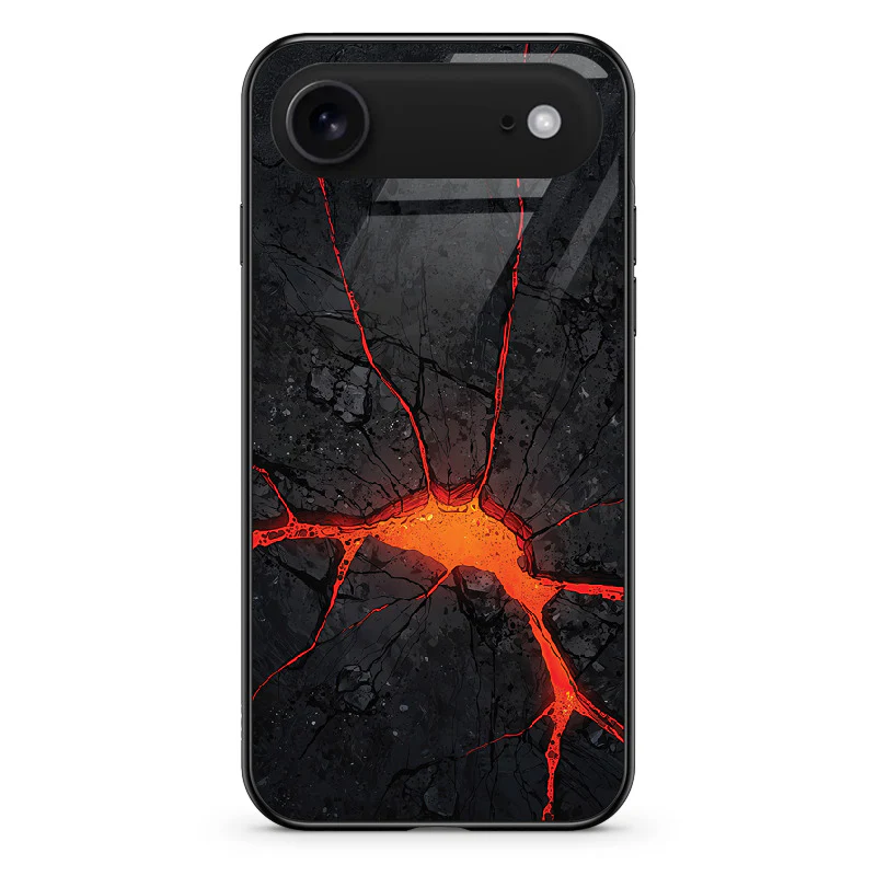 Etui szklane Lava Cracks - Image 132