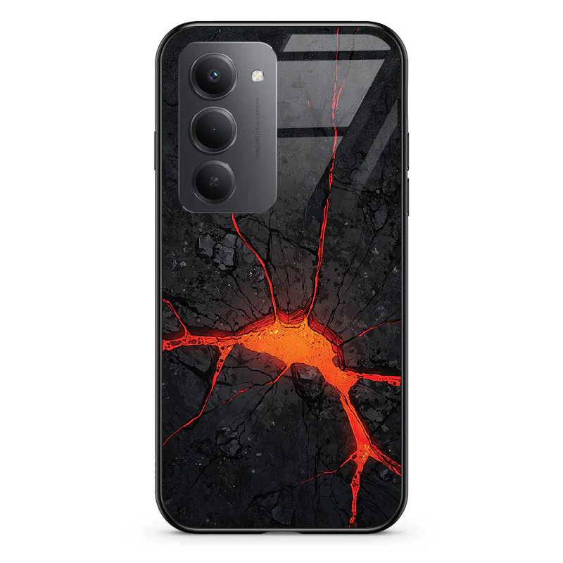 Etui szklane Lava Cracks - Image 136