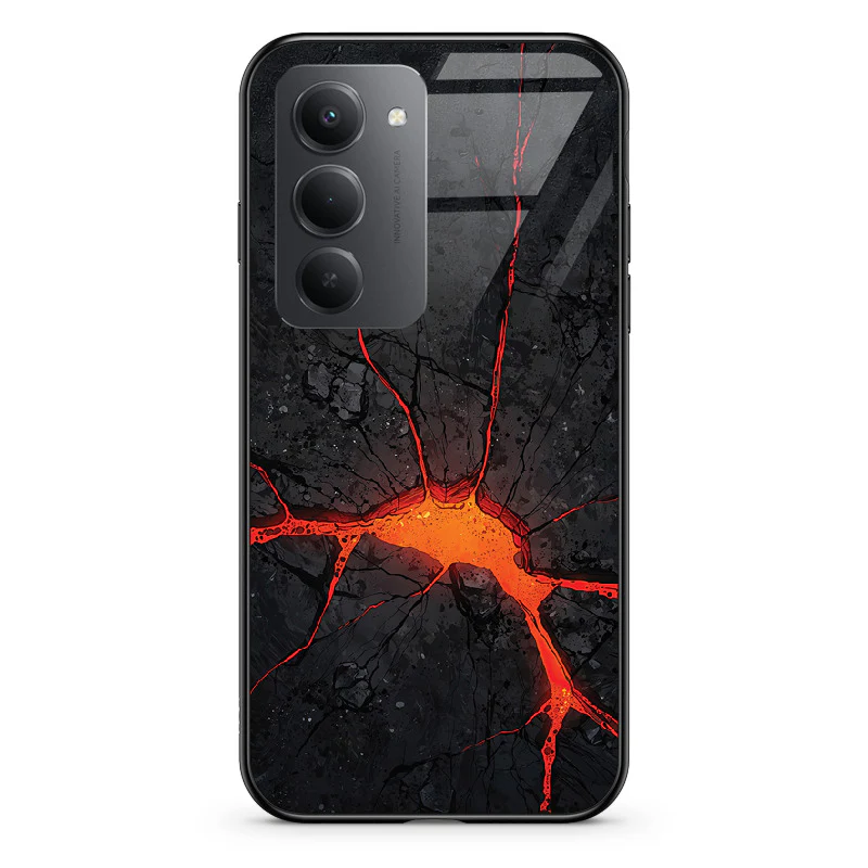 Etui szklane Lava Cracks - Image 137