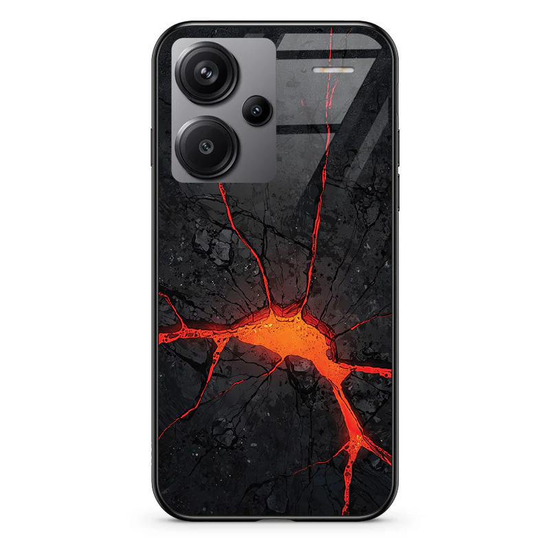 Etui szklane Lava Cracks - Image 16