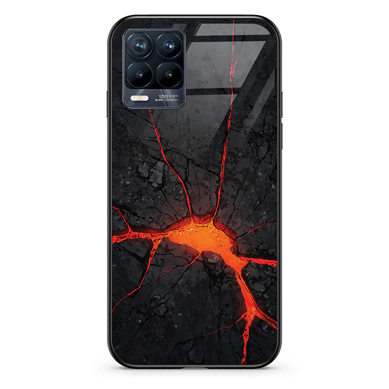 Etui szklane Lava Cracks - Image 28
