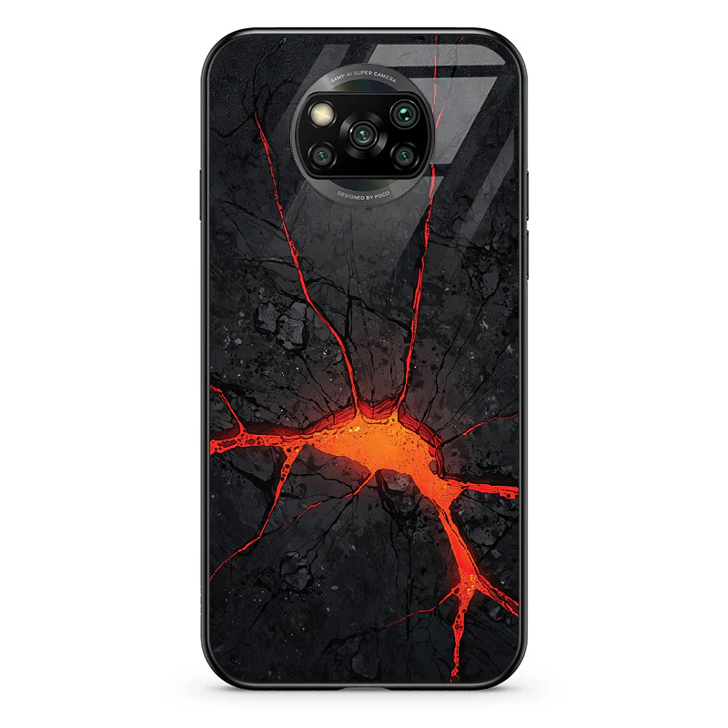 Etui szklane Lava Cracks - Image 30