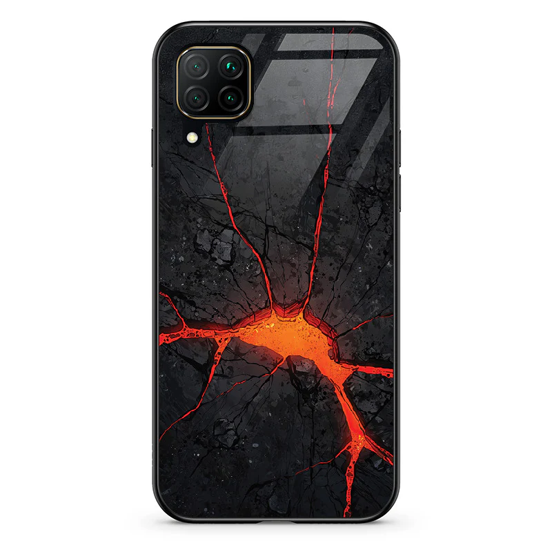Etui szklane Lava Cracks - Image 33