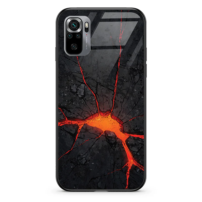 Etui szklane Lava Cracks - Image 34