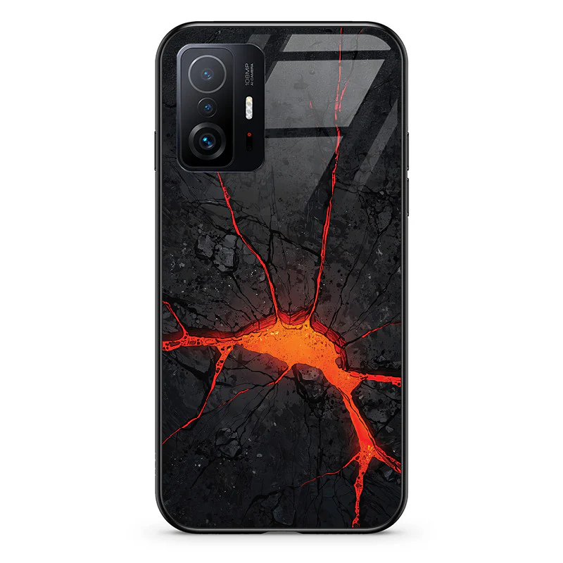 Etui szklane Lava Cracks - Image 39