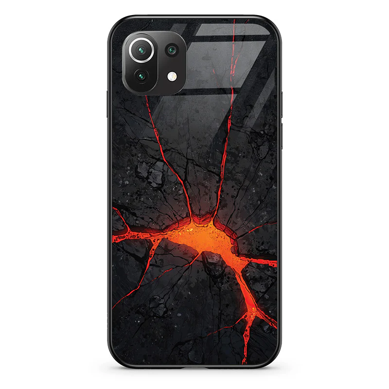 Etui szklane Lava Cracks - Image 40