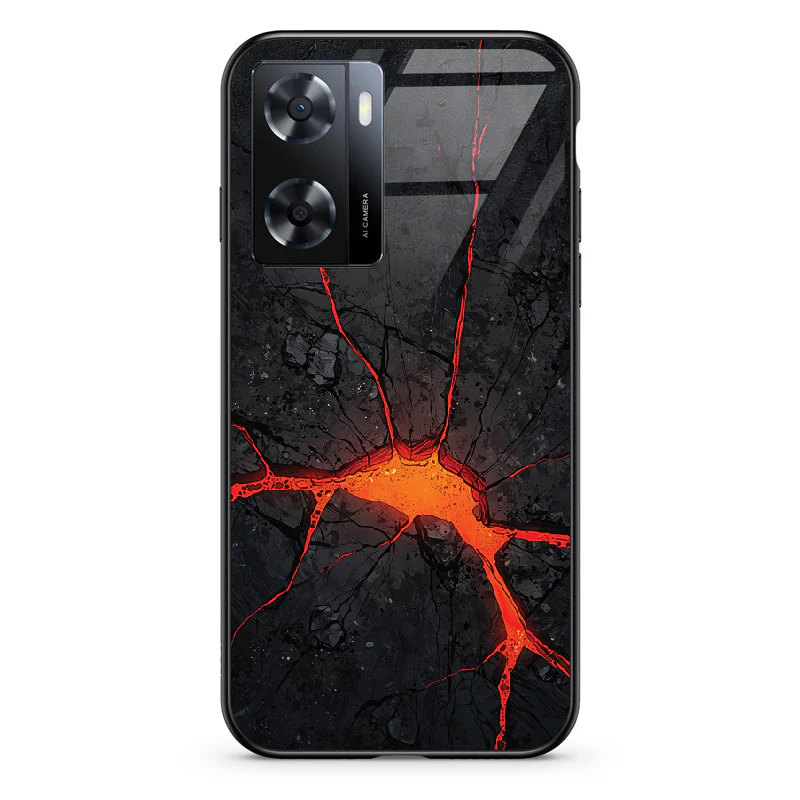 Etui szklane Lava Cracks - Image 69