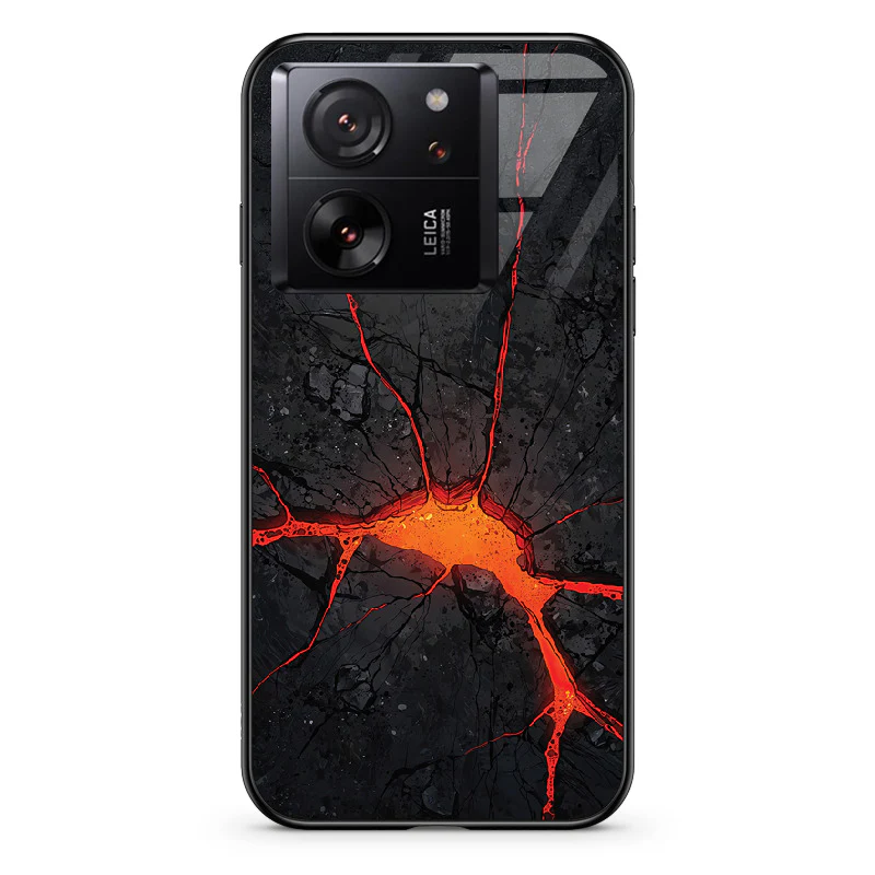 Etui szklane Lava Cracks - Image 84