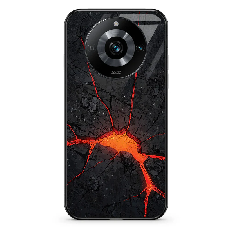 Etui szklane Lava Cracks - Image 86
