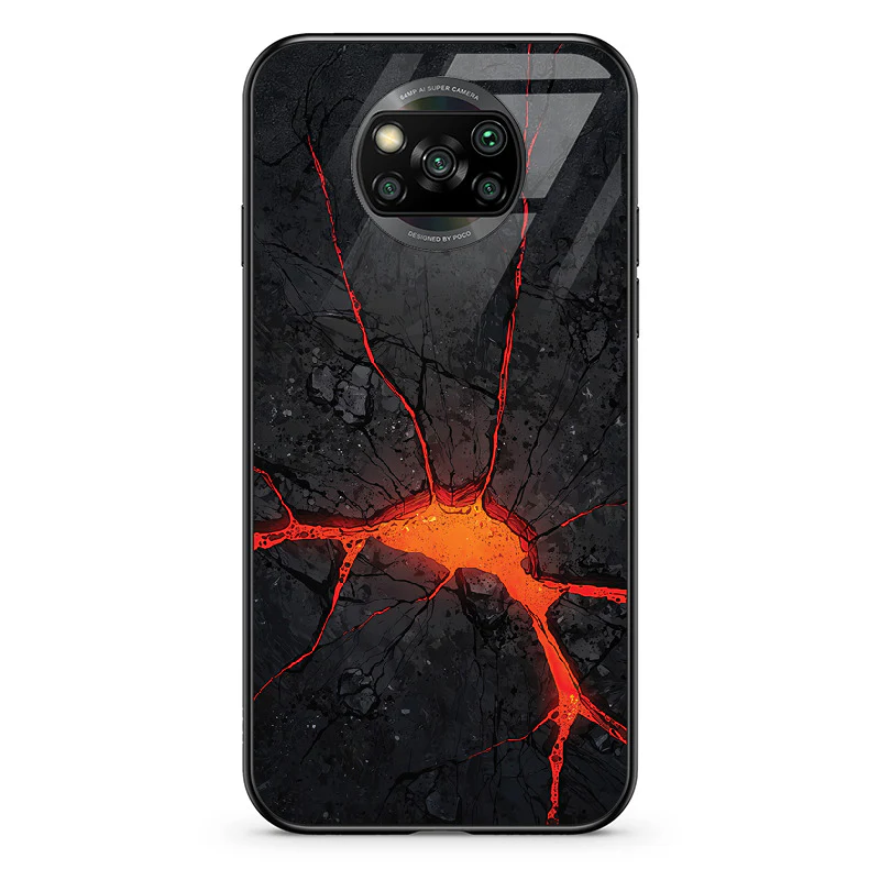 Etui szklane Lava Cracks - Image 89