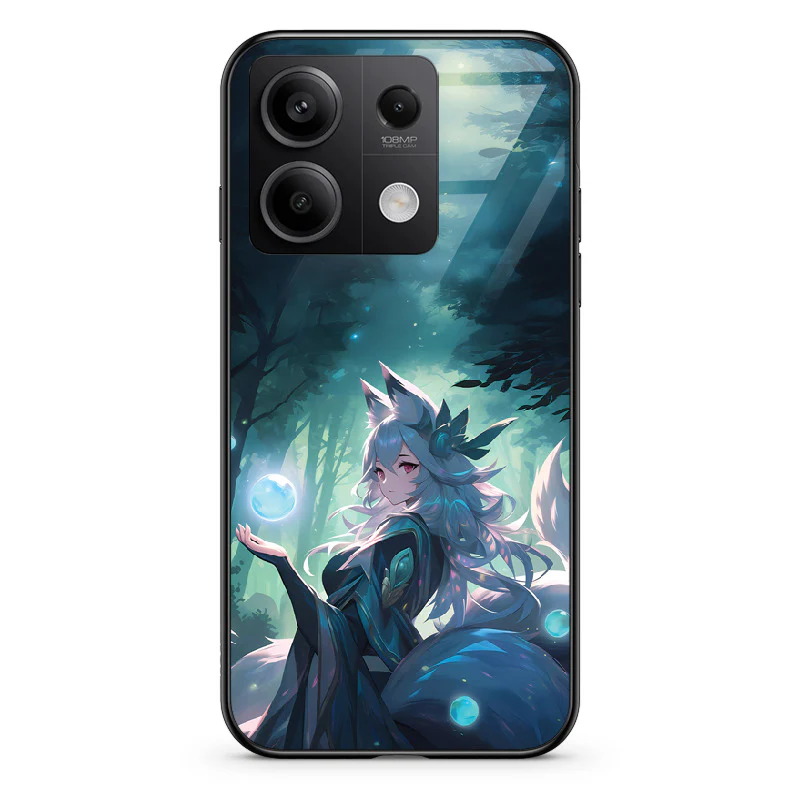 Etui szklane Lisia Czarodziejka - Image 116
