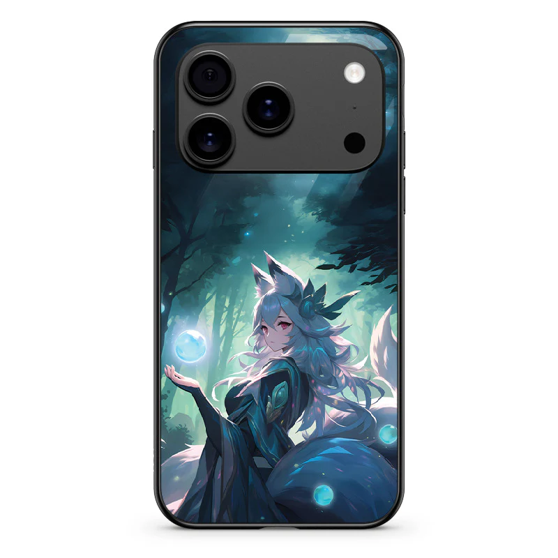 Etui szklane Lisia Czarodziejka - Image 134