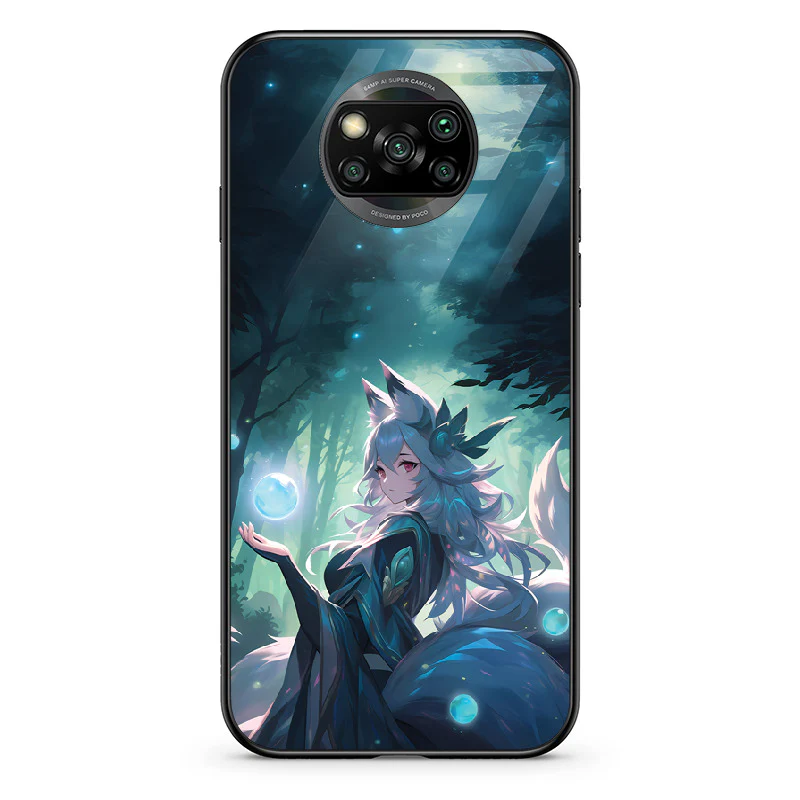 Etui szklane Lisia Czarodziejka - Image 30