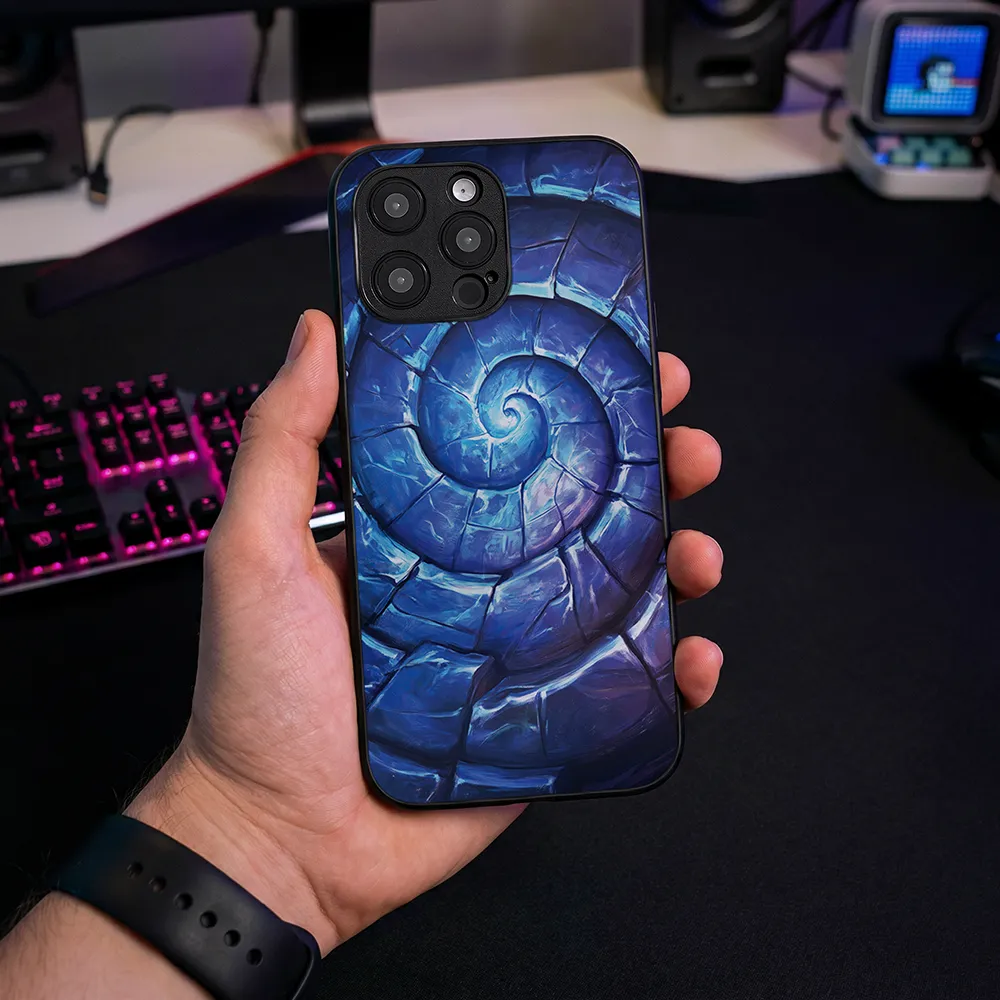Etui szklane Magiczna Spirala - Image 2