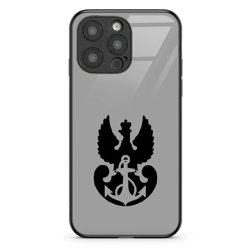 Etui szklane Marynarka Wojenna RP Gray - Image 108