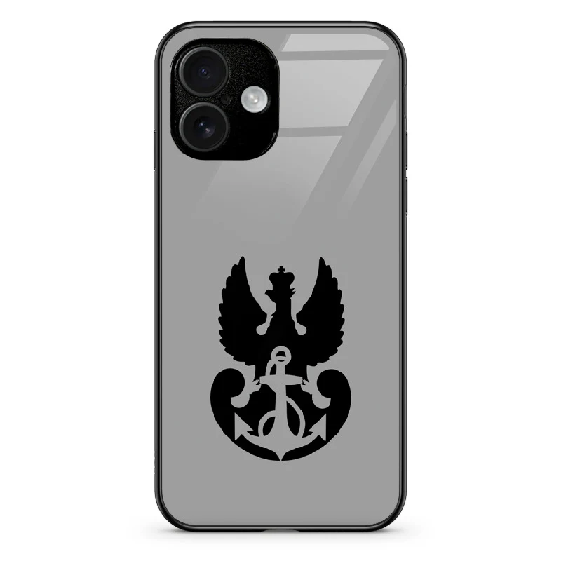Etui szklane Marynarka Wojenna RP Gray - Image 109