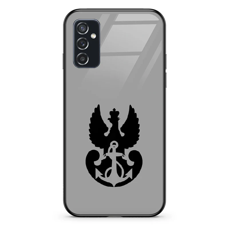 Etui szklane Marynarka Wojenna RP Gray - Image 11