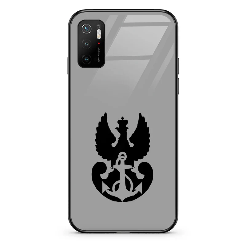 Etui szklane Marynarka Wojenna RP Gray - Image 111